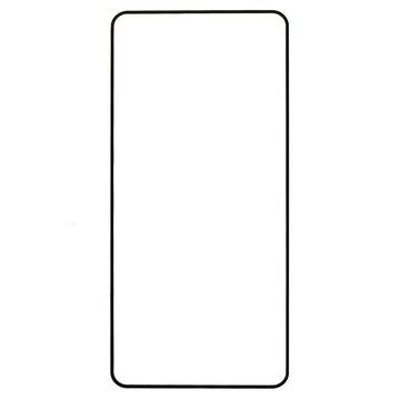 Honor X70/X9d/Magic8 Lite Skærmbeskyttelse Hærdet Glas - Full Fit - 9H - Sort kant