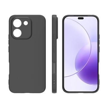 Honor X70i Skridsikkert TPU Cover - Sort