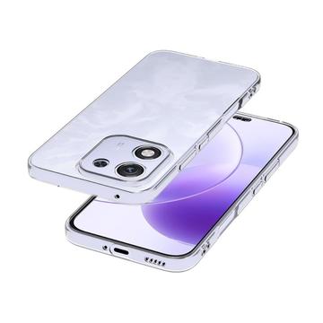 Honor X70i Skridsikkert TPU Cover - Gennemsigtig
