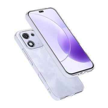Honor X70i Skridsikkert TPU Cover - Gennemsigtig