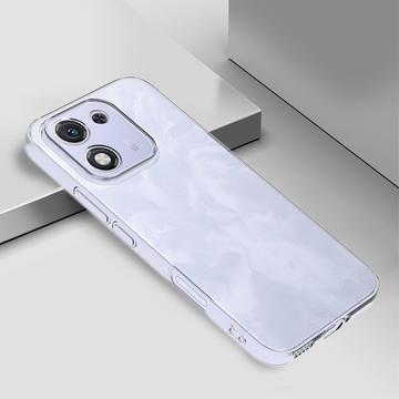 Honor X70i Skridsikkert TPU Cover - Gennemsigtig