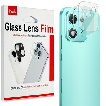 Honor X70i Imak 2-i-1 HD Kamera Linse Hærdet Glas