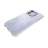 Honor X70i Stødtæt TPU Cover - Gennemsigtig