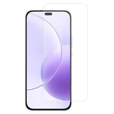 Honor X70i Skærmbeskyttelse Hærdet Glas - 9H - Case Friendly - Gennemsigtig