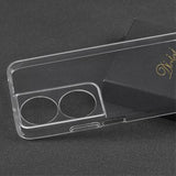 Honor X7b/90 Smart Skridsikker TPU Cover - Klar
