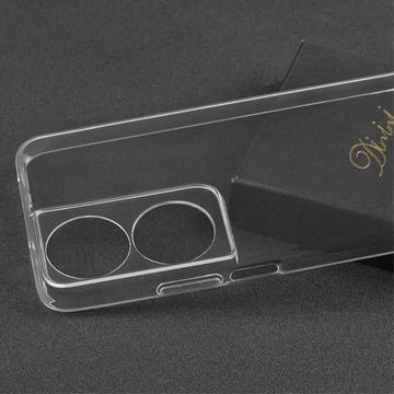Honor X7b/90 Smart Skridsikker TPU Cover - Klar