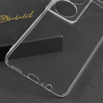 Honor X7b/90 Smart Skridsikker TPU Cover - Klar