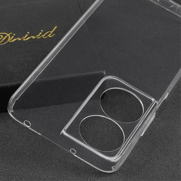 Honor X7b/90 Smart Skridsikker TPU Cover - Klar