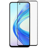 Honor X7b/90 Smart Skærmbeskyttelse Hærdet Glas - Full Fit - Sort Kant