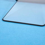 Honor X7b/90 Smart Skærmbeskyttelse Hærdet Glas - Full Fit - Sort Kant