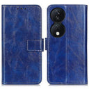 Honor X7b/90 Smart Pung Cover med Magnetisk Lukning - Blå