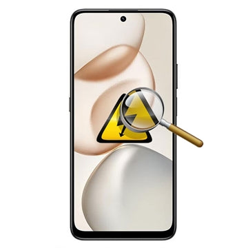 Honor X7d Diagnose