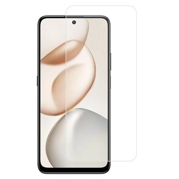 Honor X7d Skærmbeskyttelse Hærdet Glas - 9H - Case Friendly - Gennemsigtig