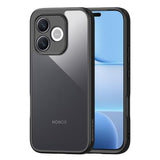 Honor X80i/600 Lite/Play11 Plus Dux Ducis Aimo Hybrid Cover - Sort