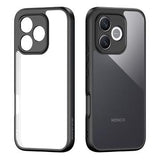 Honor X80i/600 Lite/Play11 Plus Dux Ducis Aimo Hybrid Cover - Sort