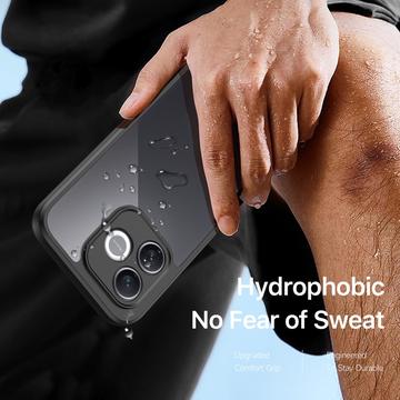 Honor X80i/600 Lite/Play11 Plus Dux Ducis Aimo Hybrid Cover - Sort