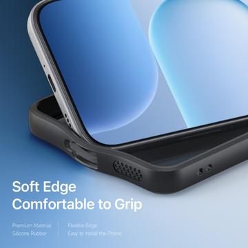 Honor X80i/600 Lite/Play11 Plus Dux Ducis Aimo Hybrid Cover - Sort
