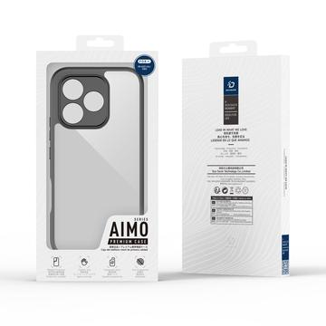 Honor X80i/600 Lite/Play11 Plus Dux Ducis Aimo Hybrid Cover - Sort