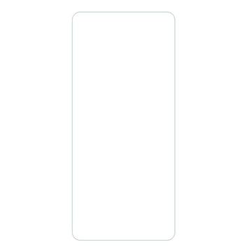 Honor X80i Skærmbeskyttelse Hærdet Glas - 9H - Case Friendly - Gennemsigtig