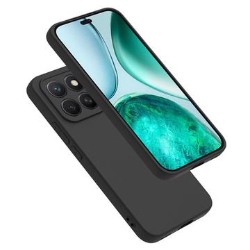 Honor X8c Skridsikkert TPU Cover - sort