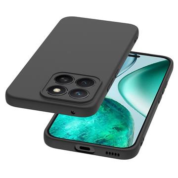 Honor X8c Skridsikkert TPU Cover - sort