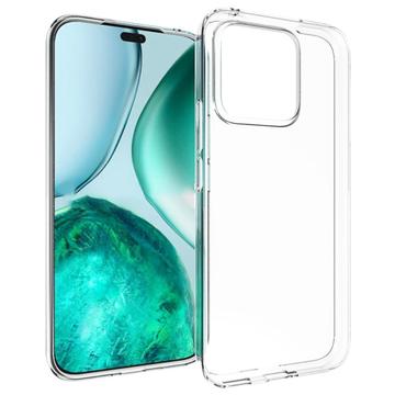 Honor X8c Skridsikkert TPU Cover - Gennemsigtig