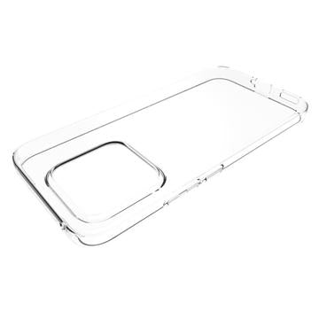 Honor X8c Skridsikkert TPU Cover - Gennemsigtig