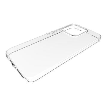 Honor X8c Skridsikkert TPU Cover - Gennemsigtig