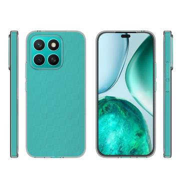 Honor X8c Skridsikkert TPU Cover - Gennemsigtig