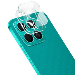 Honor X8c Imak 2-i-1 HD Kamera Linse Hærdet Glas