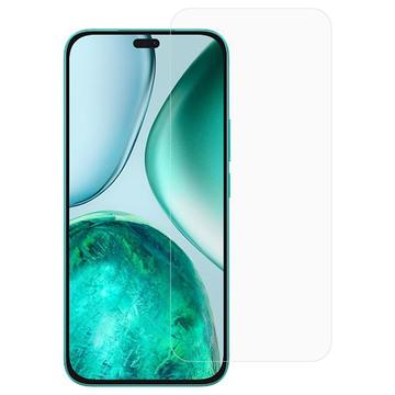 Honor X8c Skærmbeskyttelse Hærdet Glas - Case Friendly - Gennemsigtig