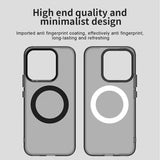 Honor X8c UltraGuard Matte MagSafe Cover - Sort