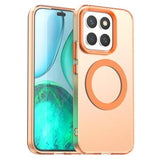 Honor X8c UltraGuard Matte MagSafe Cover - Orange