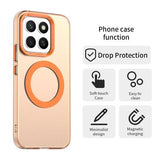 Honor X8c UltraGuard Matte MagSafe Cover - Orange