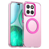 Honor X8c UltraGuard Matte MagSafe Cover - Pink