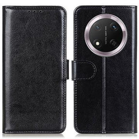 Honor X60 Pro/X9c/Magic7 Lite Pung med Magnetisk Lukning - sort