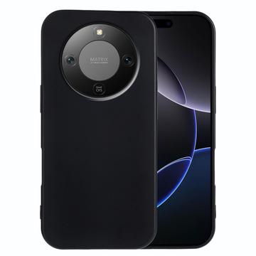 Honor X70/X9d/Magic8 Lite Skridsikkert TPU Cover - sort