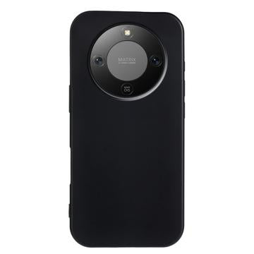 Honor X70/X9d/Magic8 Lite Skridsikkert TPU Cover - sort
