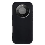 Honor X70/X9d/Magic8 Lite Skridsikkert TPU Cover - sort