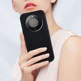 Honor X70/X9d/Magic8 Lite Skridsikkert TPU Cover - sort