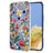 Honor X70/X9d/Magic8 Lite TPU-cover med blomstermønster - Liljer