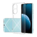 Huawei Enjoy 80 Skridsikkert TPU Cover - Gennemsigtig