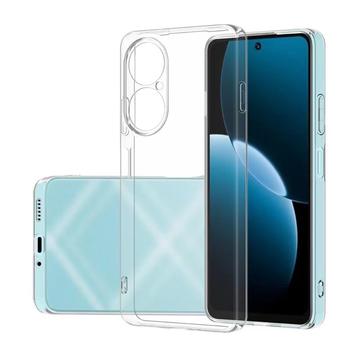 Huawei Enjoy 80 Skridsikkert TPU Cover - Gennemsigtig