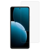 Huawei Enjoy 80 Skærmbeskyttelse Hærdet Glas - 9H - Case Friendly - Gennemsigtig