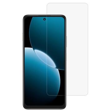 Huawei Enjoy 80 Skærmbeskyttelse Hærdet Glas - 9H - Case Friendly - Gennemsigtig