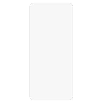 Huawei Enjoy 80 Skærmbeskyttelse Hærdet Glas - 9H - Case Friendly - Gennemsigtig