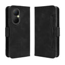 Huawei Enjoy 80 Kortholder Pung Etui - Sort