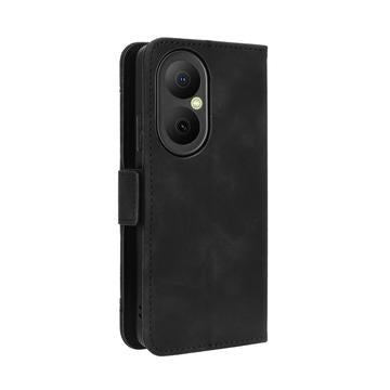 Huawei Enjoy 80 Kortholder Pung Etui - Sort
