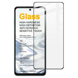 Huawei Enjoy 90/90 Plus Imak Pro+ Skærmbeskyttelse Hærdet Glas - 9H - Sort Kant