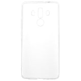 Huawei Mate 10 Pro Skridsikkert TPU Cover - Gennemsigtig